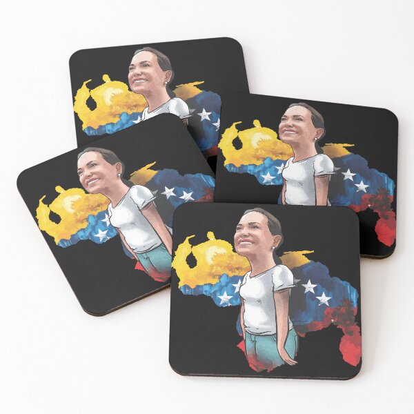 Item preview, Maria Corina Venezuela Freedom designed and sold by PotitaDesing.