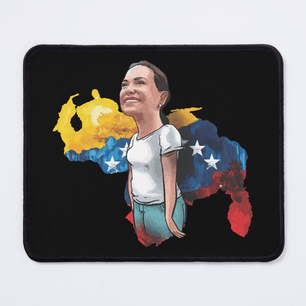 Item preview, Maria Corina Venezuela Freedom designed and sold by PotitaDesing.