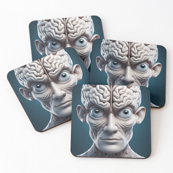 Item preview, Retrato inteligente n.° 7 designed and sold by Richard Rabassa.