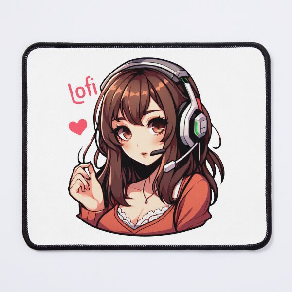 Item preview, LOFI- Gaming- Love designed and sold by Meemaart.