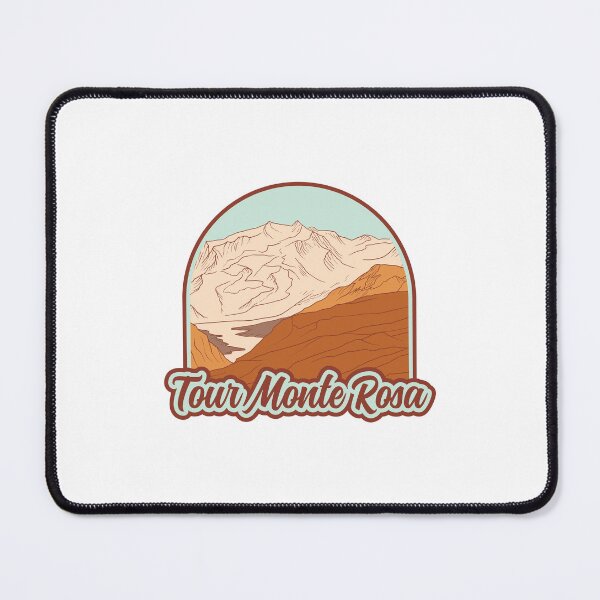 Item preview, Tour Monte Rosa designed and sold by Moritz Schwäble.