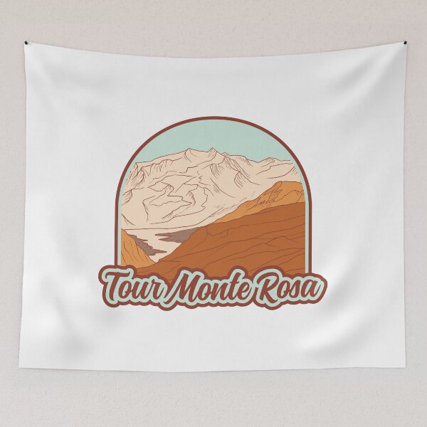 Item preview, Tour Monte Rosa designed and sold by Moritz Schwäble.