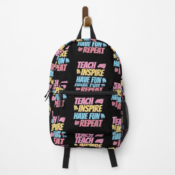 Item preview, Teach, Inspire, Have Fun, Repeat. designed and sold by fulldreamer2021.