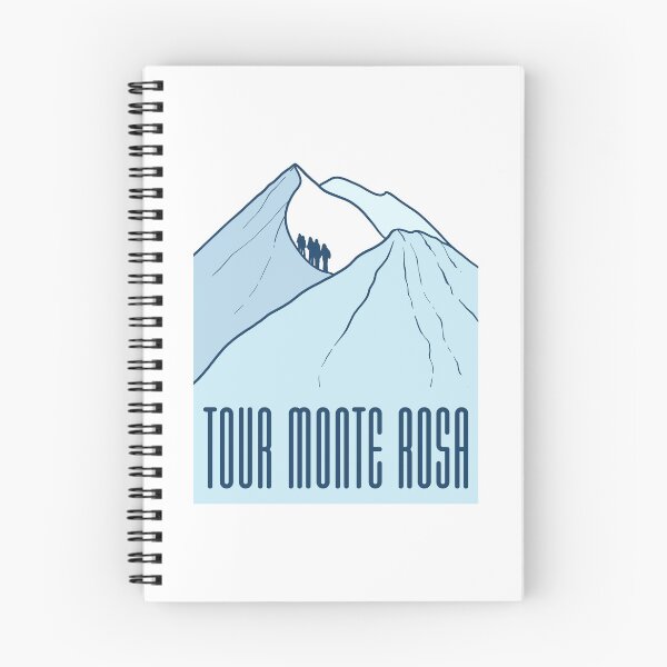 Item preview, Tour Monte Rosa designed and sold by Moritz Schwäble.