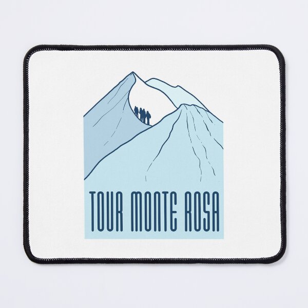 Item preview, Tour Monte Rosa designed and sold by Moritz Schwäble.
