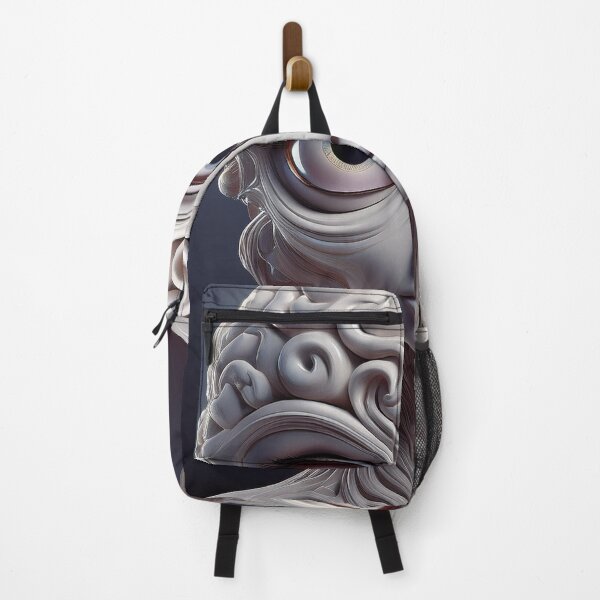 Item preview, Brainy Portrait #9 designed and sold by Richard Rabassa.