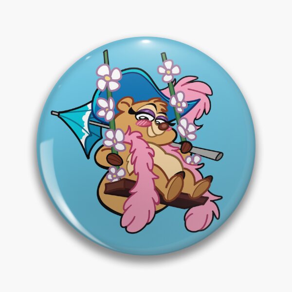 Item preview, Chibi Teddi Barra designed and sold by tacocatarts.