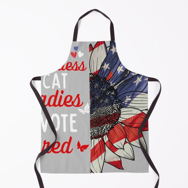 Item preview, Childless Cat Ladies Vote Red designed and sold by lindab142.