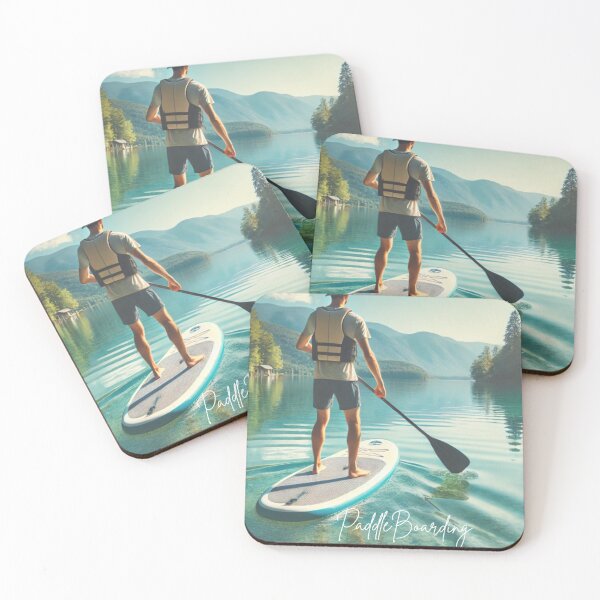 Item preview, The Paddle board Experience  designed and sold by Trepscript101.