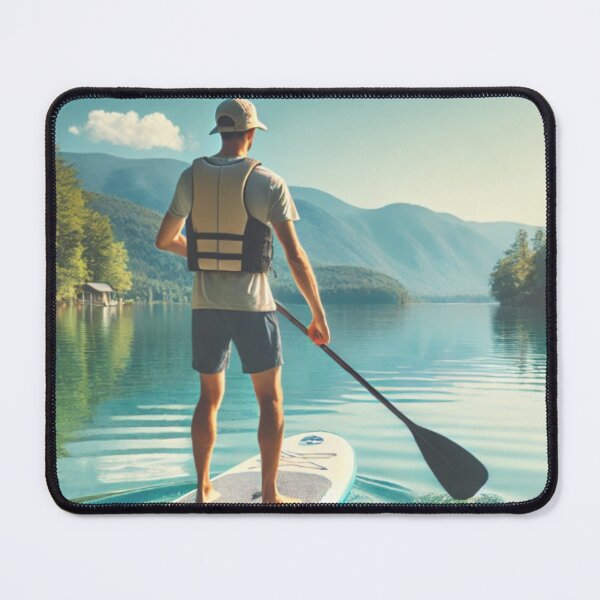 Item preview, La experiencia del paddle surf designed and sold by Trepscript101.