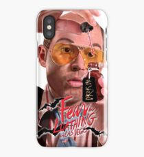 fear and loathing in las vegas iPhone Case