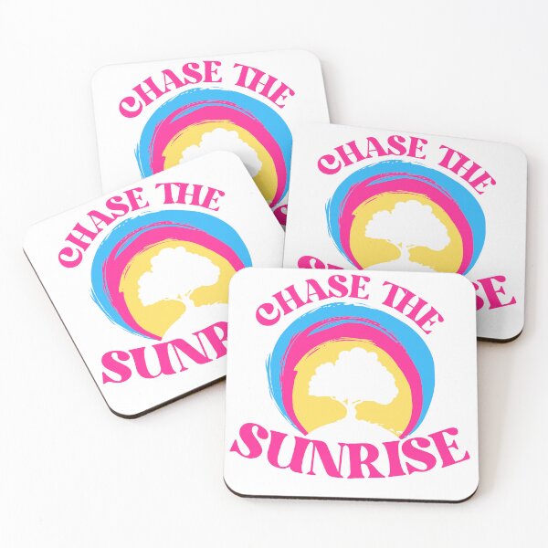 Item preview, Chase the Sunrise- Oak Tree designed and sold by ComptonMeyer.