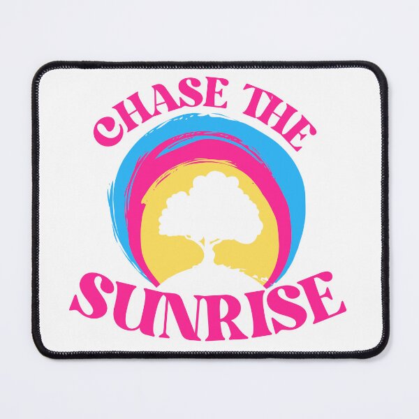Item preview, Chase the Sunrise- Oak Tree designed and sold by ComptonMeyer.