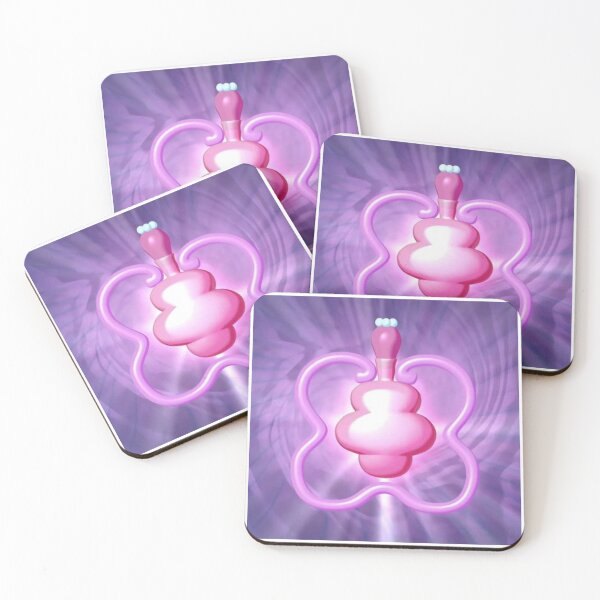 Item preview, Pink and purple fairy designed and sold by morganeio.