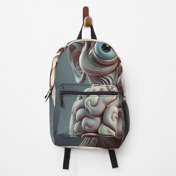 Item preview, Brainy Portrait #10 designed and sold by Richard Rabassa.