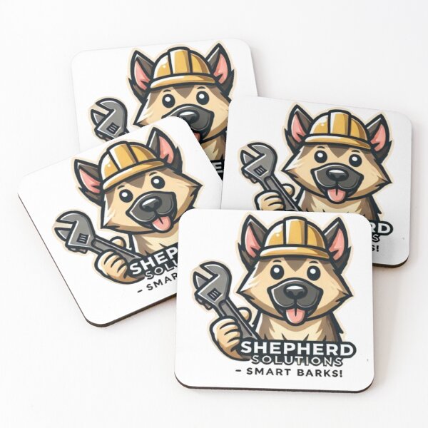 Item preview, Shepherd Solutions: The Smart Bark Fix! designed and sold by yuxin2009.
