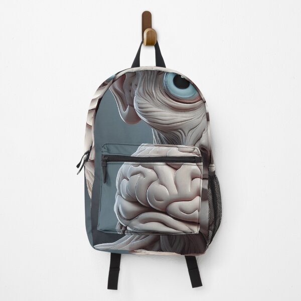 Item preview, Brainy Portrait #11 designed and sold by Richard Rabassa.