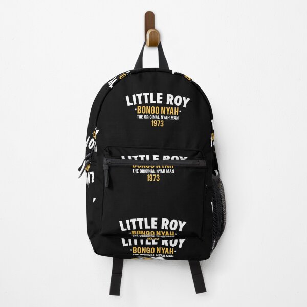 Item preview, Little Roy - Bongo Nyah -The Original Nyah Man designed and sold by Boogosh.