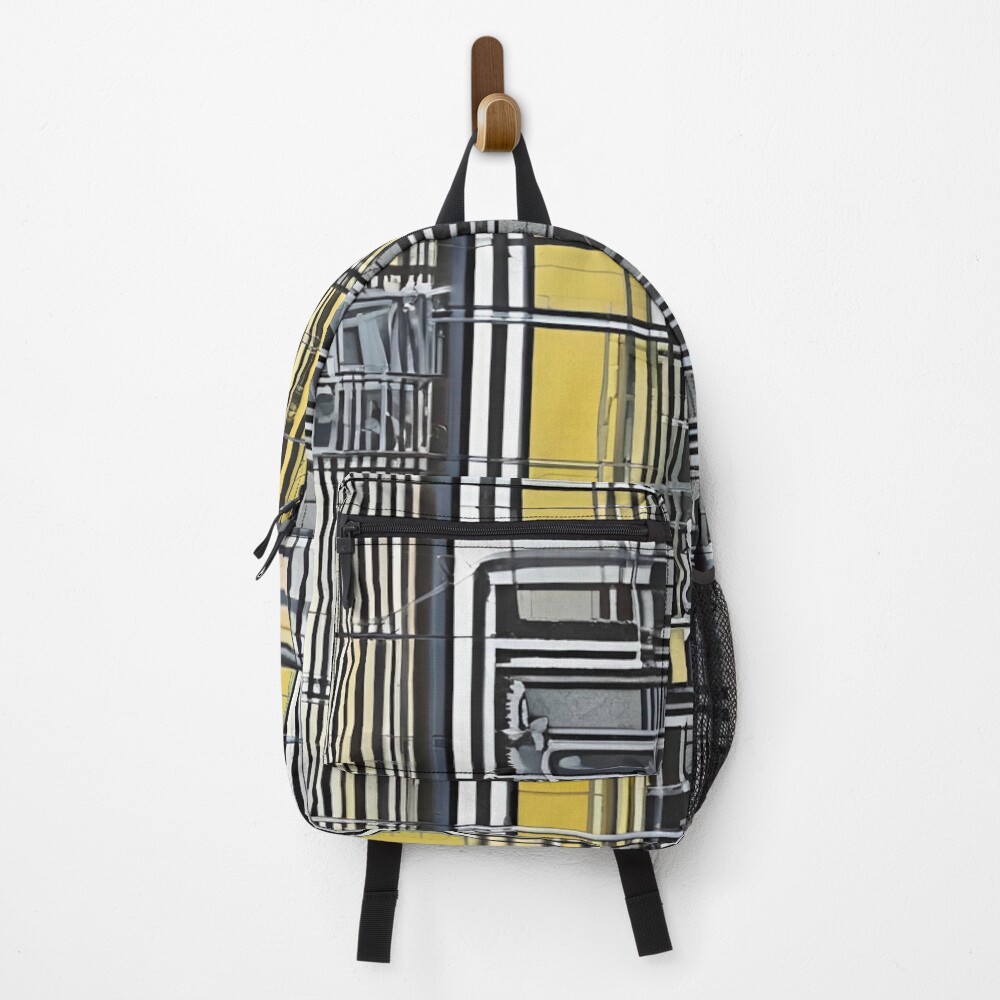 Item preview, Backpack designed and sold by MatrixTattoo.