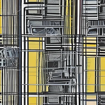 Artwork thumbnail, Test Pattern by MatrixTattoo
