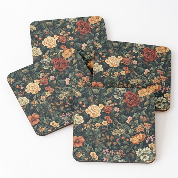 Item preview, Foral Flwers  designed and sold by IoneShopDesign.