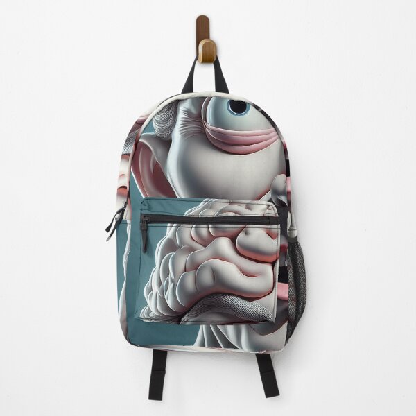 Item preview, Brainy Portrait #13 designed and sold by Richard Rabassa.