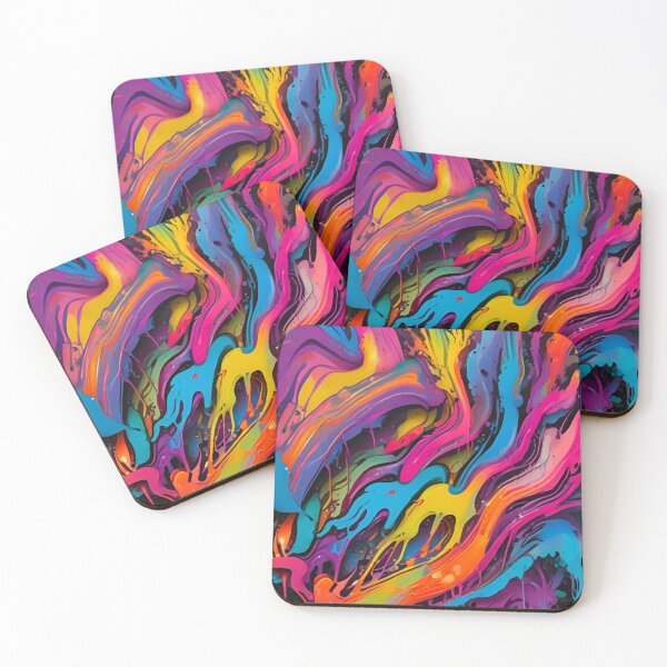Item preview, Abstract Graffiti designed and sold by MatrixTattoo.
