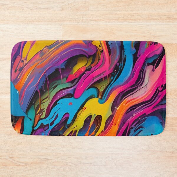 Item preview, Abstract Graffiti designed and sold by MatrixTattoo.