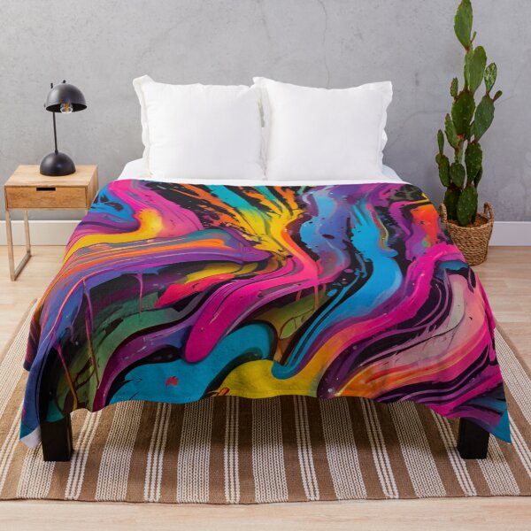 Item preview, Abstract Graffiti designed and sold by MatrixTattoo.