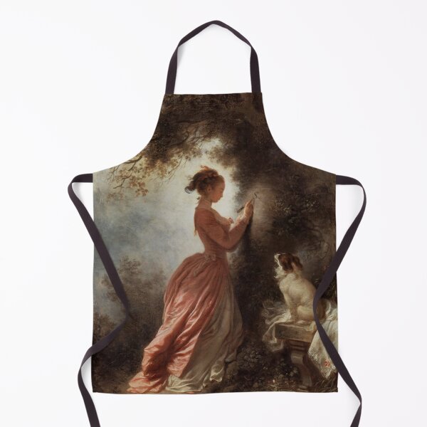 Item preview, Jean-Honoré Fragonard - The Souvenir designed and sold by Onodera.