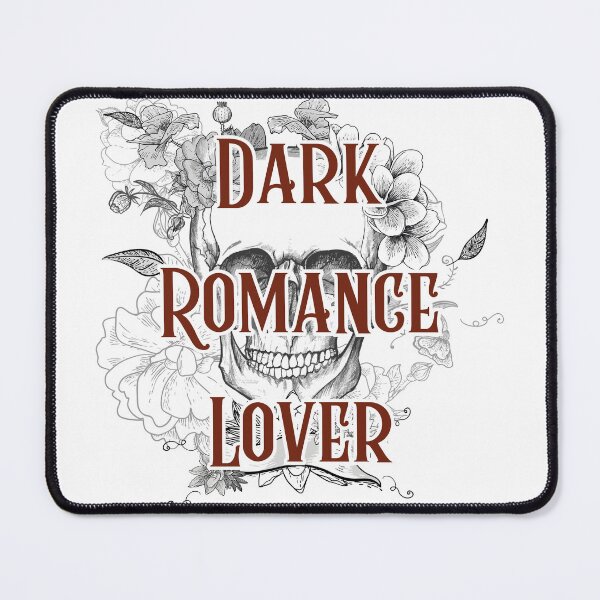 Item preview, Dark Romance Book Lover designed and sold by WolfBirdDesigns.