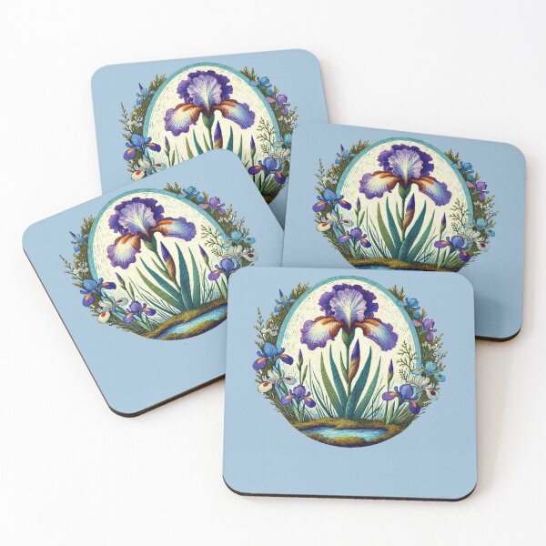 Item preview, Iris designed and sold by FrictionMaxxing.