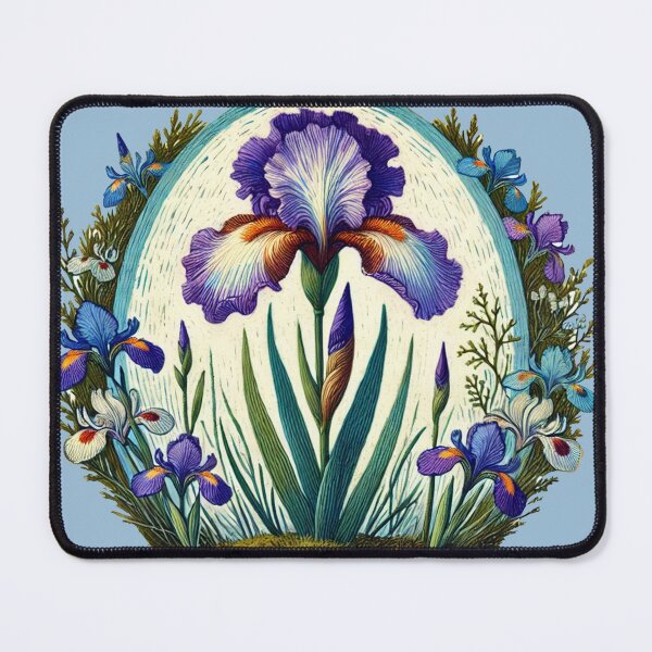 Item preview, Iris designed and sold by FrictionMaxxing.