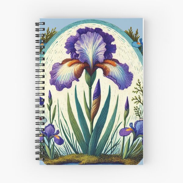 Item preview, Iris designed and sold by FrictionMaxxing.