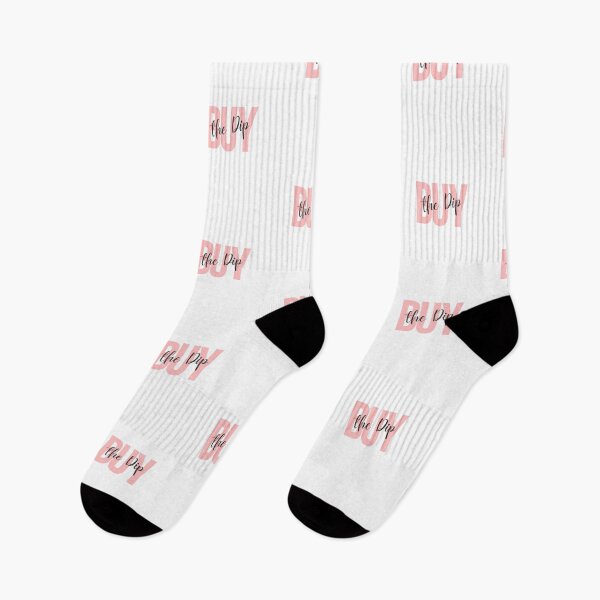 Item preview, Buy the Dip fro Investing in Stocks and Crypto  designed and sold by kylmllr101684.