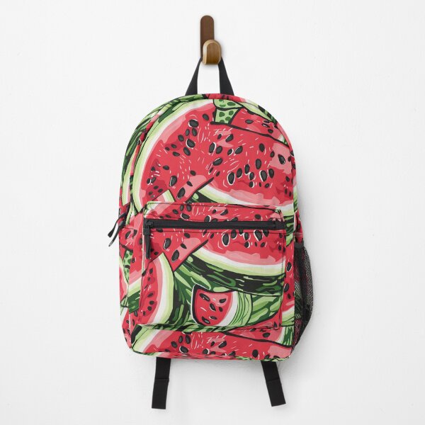 Item preview, Large Watermelon Pattern designed and sold by arabicdesigns.
