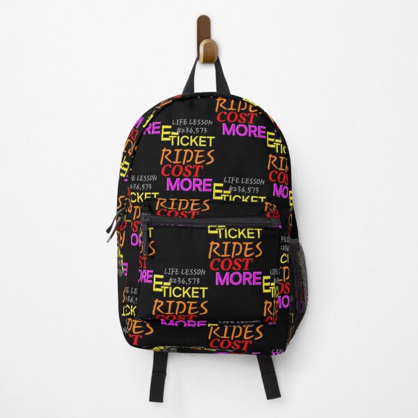 Item preview, E Ticket Ride designed and sold by DancingCreek.
