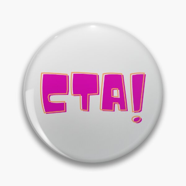 Item preview, CTA! designed and sold by Christian-Kelly.