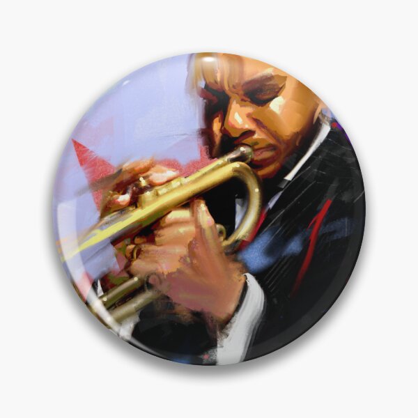 Item preview, Golden Trumpet by Paul Hebron designed and sold by Paul Hebron.