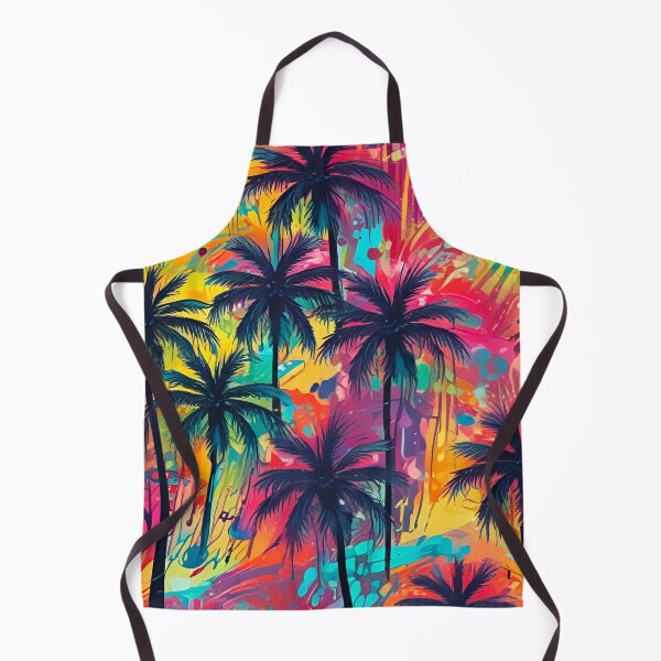 Item preview, Palm Tree Pattern designed and sold by MatrixTattoo.