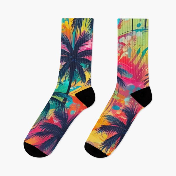 Item preview, Palm Tree Pattern designed and sold by MatrixTattoo.