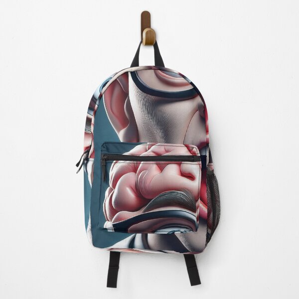 Item preview, Brainy Portrait #14 designed and sold by Richard Rabassa.