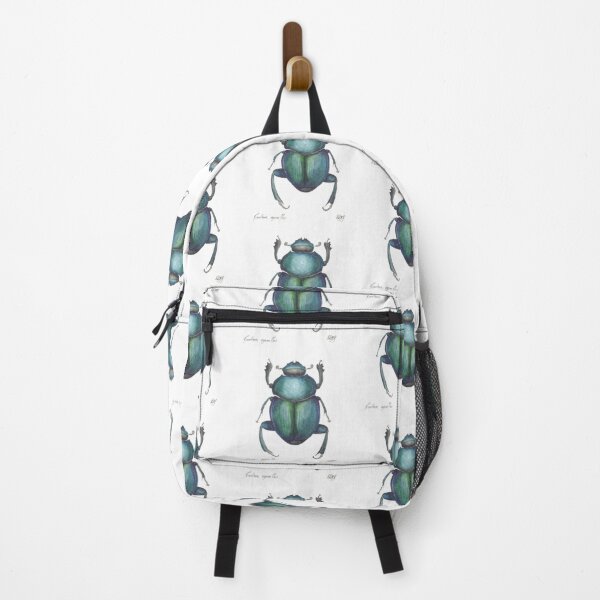 Item preview, Canthon cyanellus, Beetle distributed in Colombia designed and sold by Diana Malagon Romero.