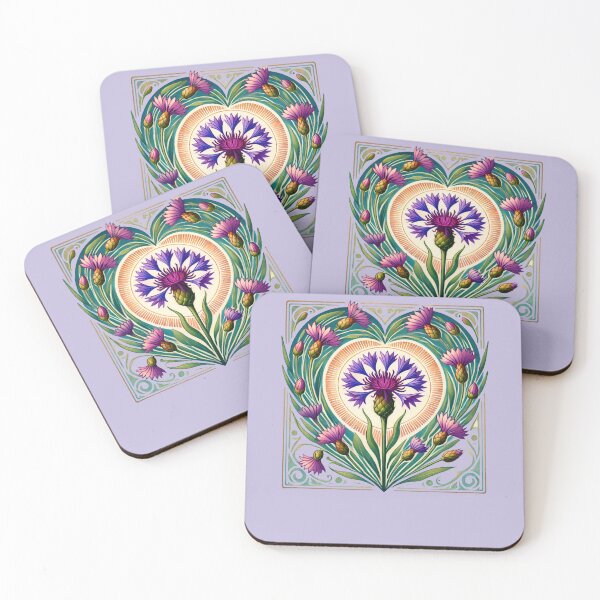 Item preview, Cornflower designed and sold by FrictionMaxxing.