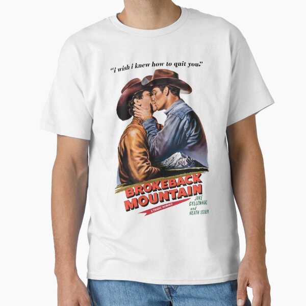 Item preview, Vintage Brokeback Mountain Poster designed and sold by greggfriedrice.