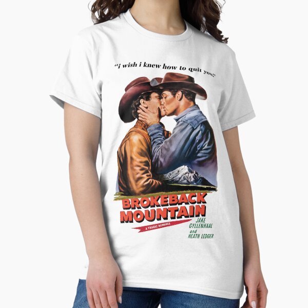 Item preview, Vintage Brokeback Mountain Poster designed and sold by greggfriedrice.