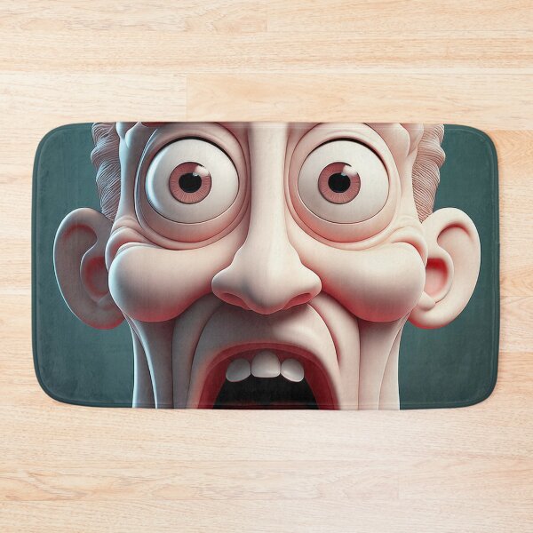 Item preview, Brainy Portrait #15 designed and sold by Richard Rabassa.