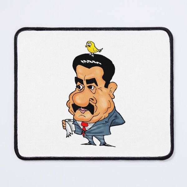 Item preview, NICOLAS MADURO STICKER designed and sold by PotitaDesing.