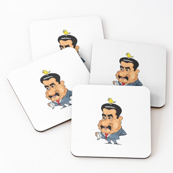 Item preview, NICOLAS MADURO STICKER designed and sold by PotitaDesing.