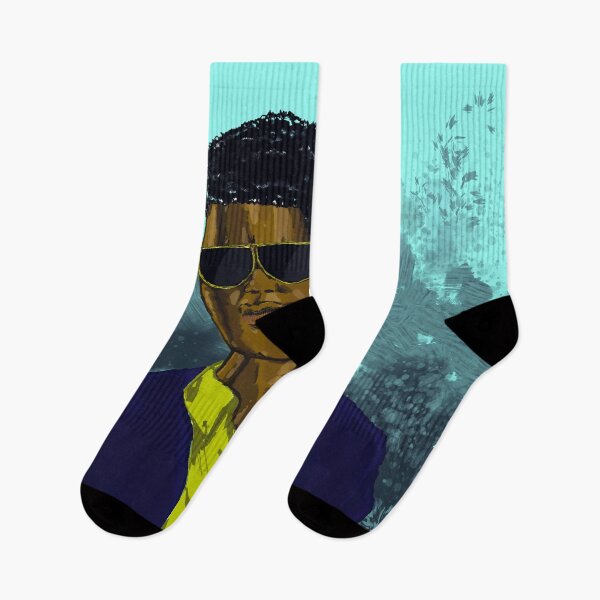 Item preview, A black man about his business designed and sold by yazart777.